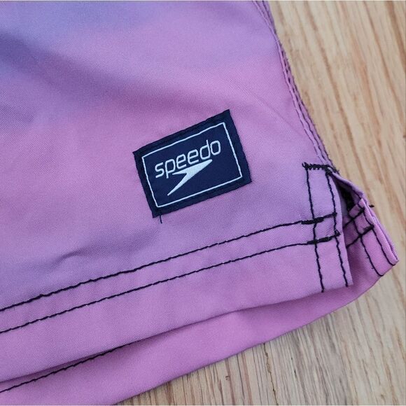 NWOT Speedo Onshore Tide Bondi Basin Boardshort 20" - Picture 5 of 7